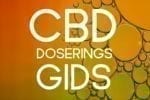 cbd-doserings-gids