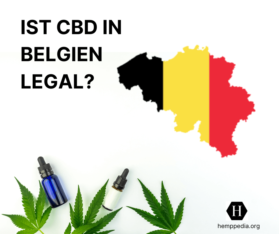 Ist CBD in Belgien legal?