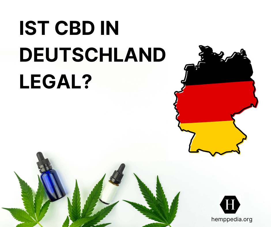 Ist CBD in Deutschland legal?