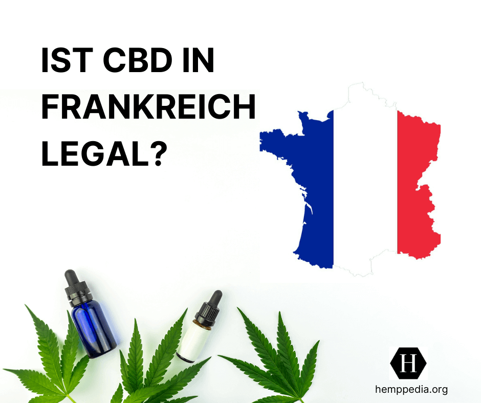 Ist CBD in Frankreich legal?