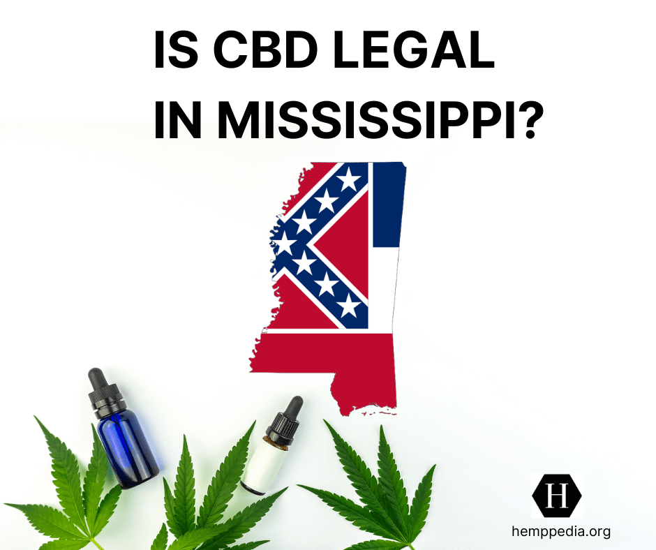 Is CBD legal in MISSISSIPPI