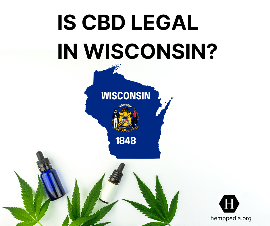Es el CBD legal en Wisconsin