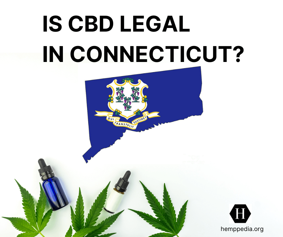 Es el CBD legal en Connecticut
