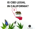 Es el CBD legal en California
