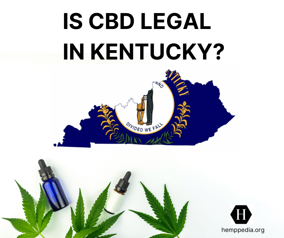 Is CBD legal in Kentucky