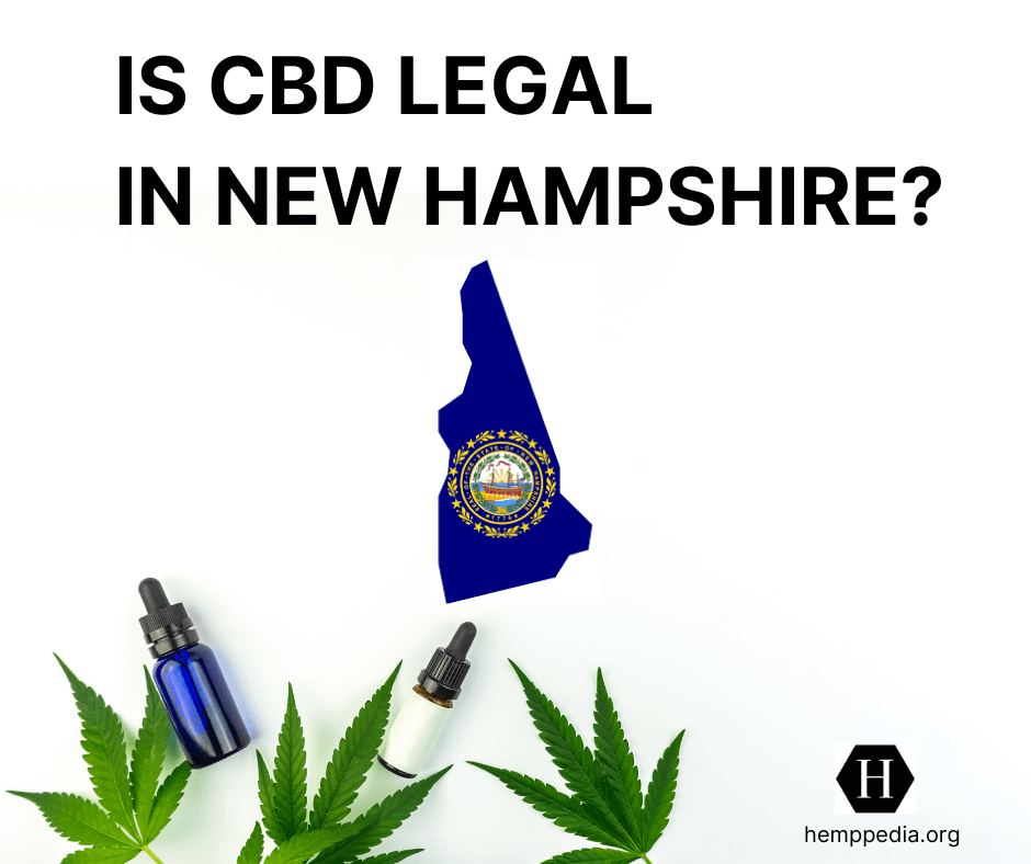 Is CBD legal in New Hampshire