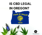 Is CBD legal in Oregon
