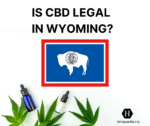 Es el CBD legal en Wyoming
