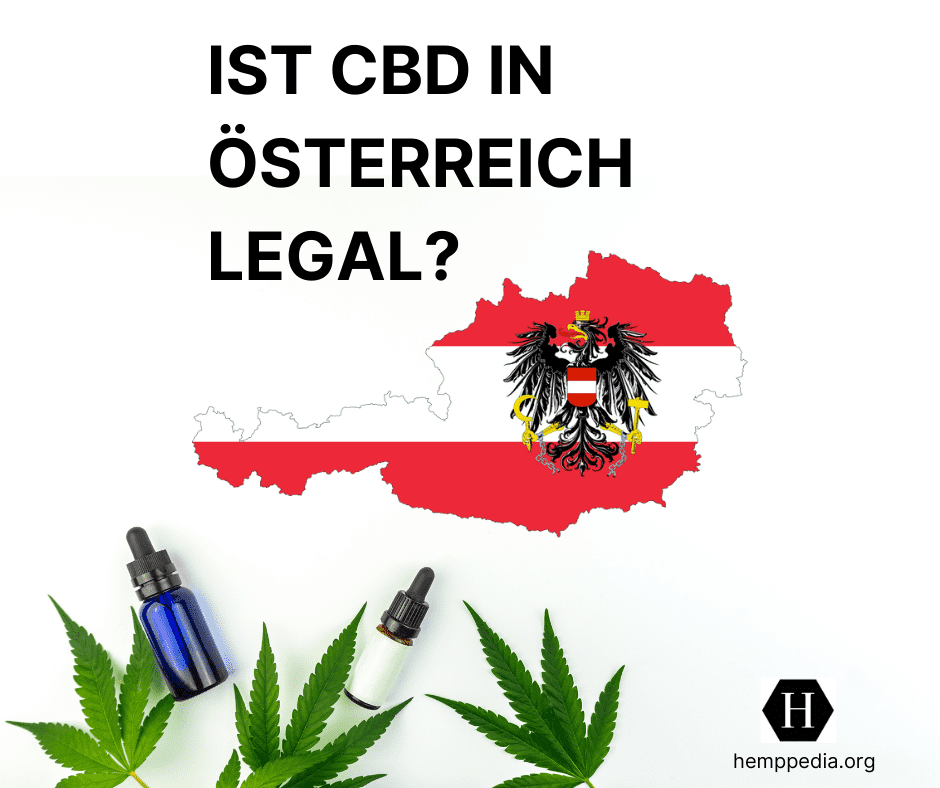 Ist CBD in Österreich legal?