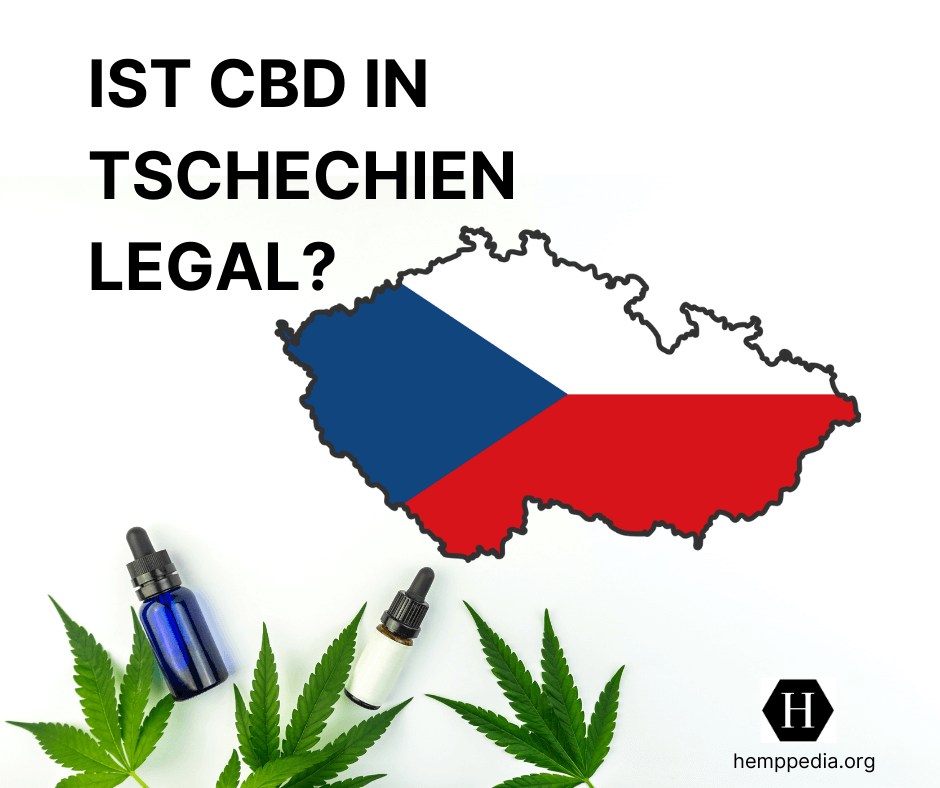 Ist CBD in Tschechien legal?