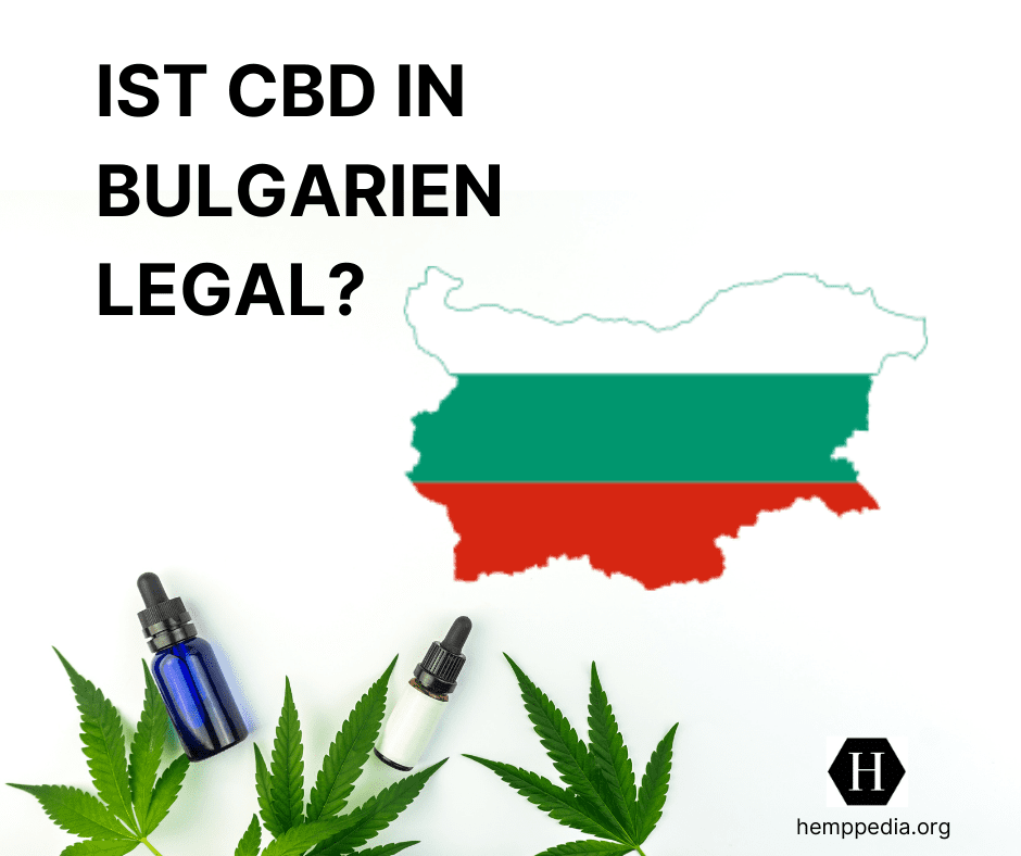 CBD LEGAL EUROPE min Bulgarien