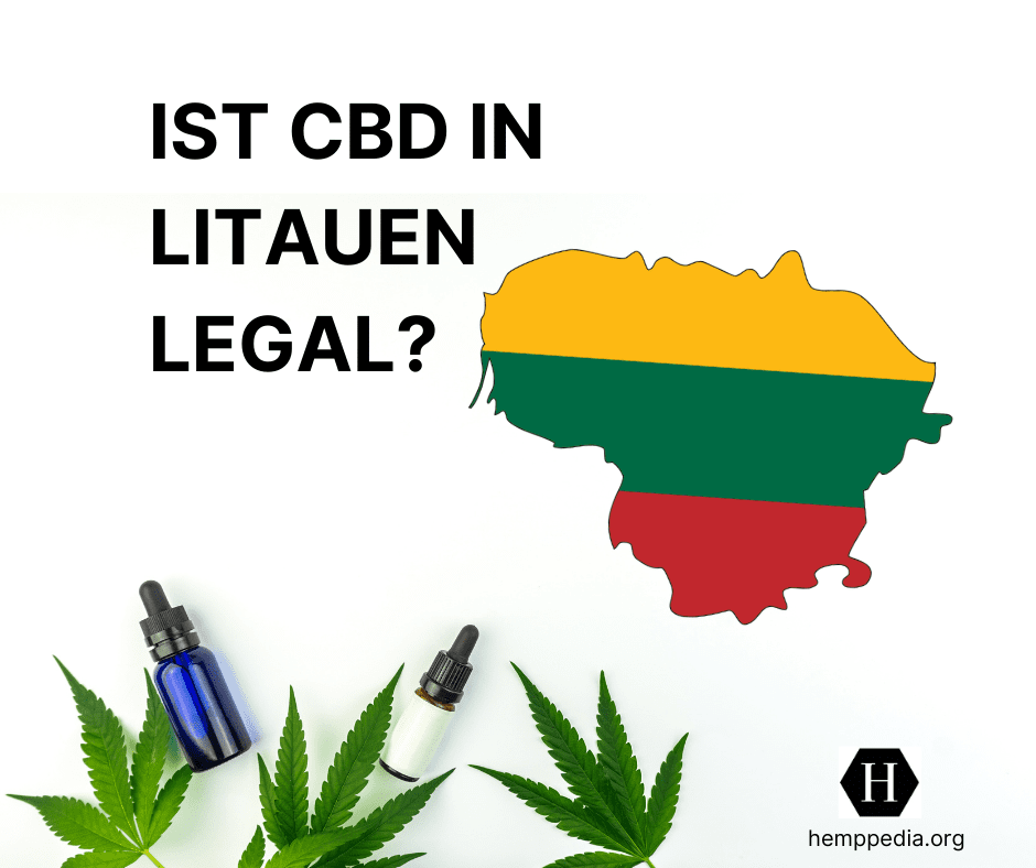 CBD LEGAL EUROPE min Litauen