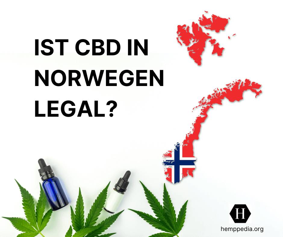 CBD LEGAL EUROPE min Norwegen