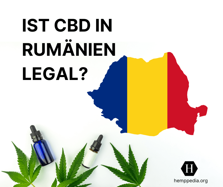 CBD LEGAL EUROPE min Rumaenien