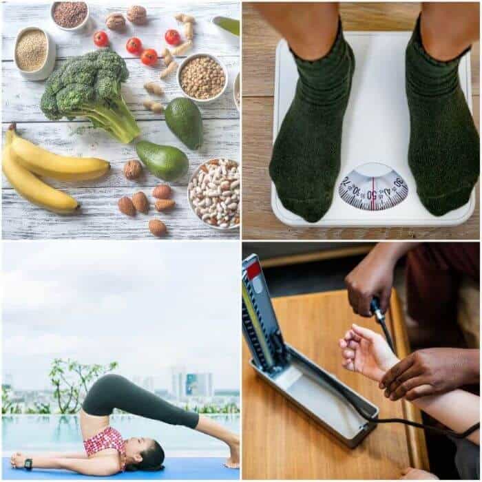 Maintaining kidney health with lifestyle changes 1