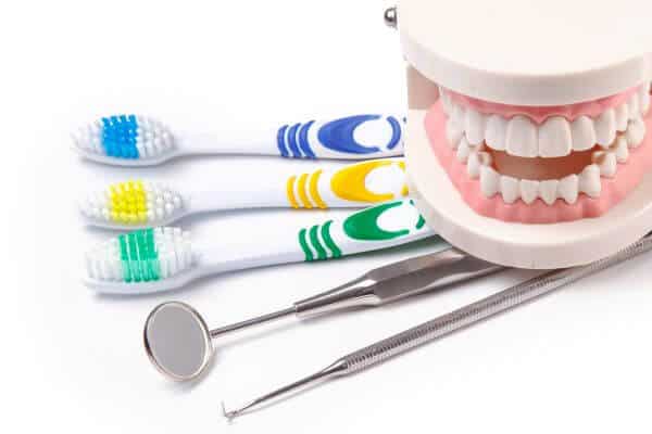 Dental use products