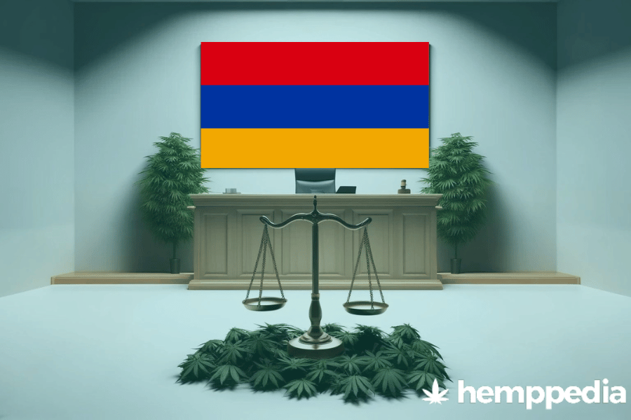 Is CBD legal in Armenia? – Update 2024