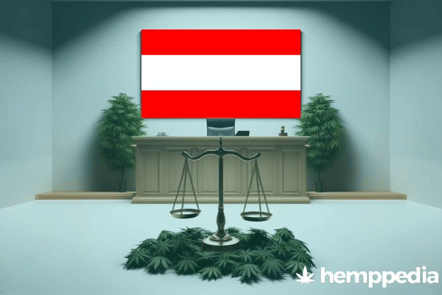 Is CBD legal in Austria? – Update 2024