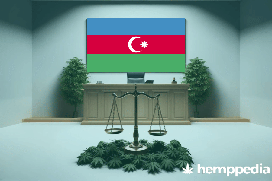 Is Cannabis legal in Azerbaijan? – Update 2024