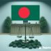 Picture portraying the legal situation in bangladesh