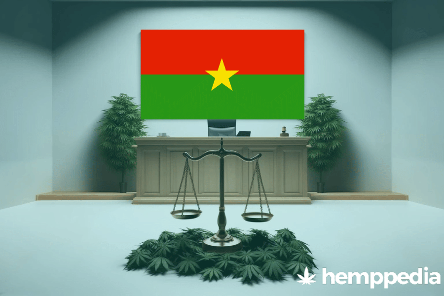 Is Cannabis legal in Burkina Faso? – Update 2024