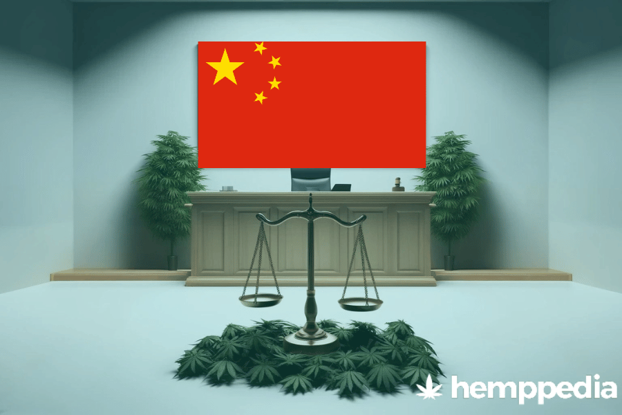 Is Cannabis legal in China? – Update 2024