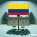 Picture portraying the legal situation in colombia