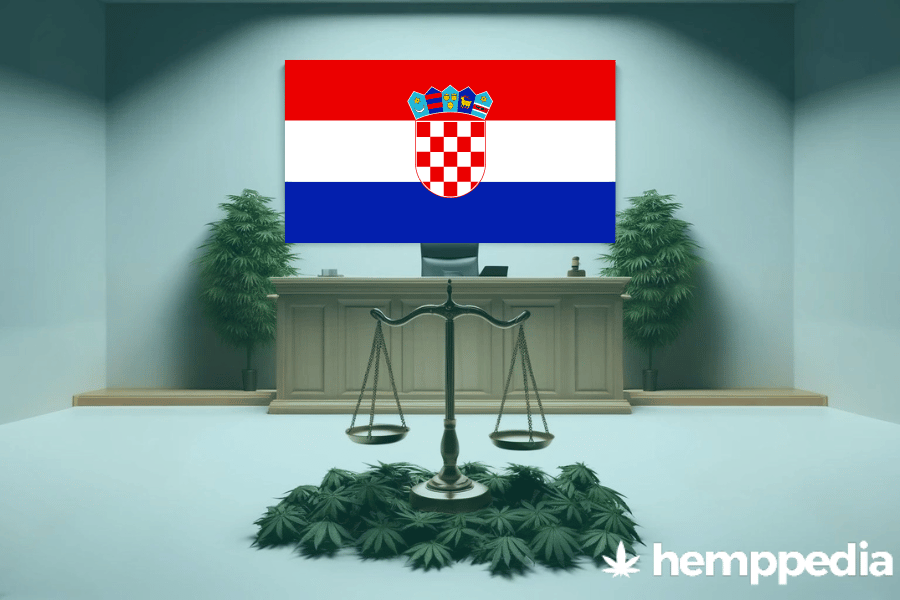 Is CBD legal in Croatia? – Update 2024