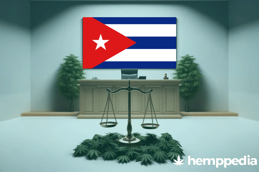 Is Cannabis legal in Cuba? – Update 2024