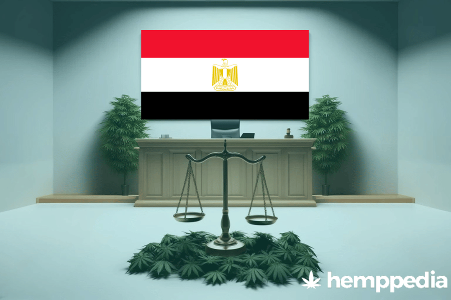 Is CBD legal in Egypt? – Update 2024