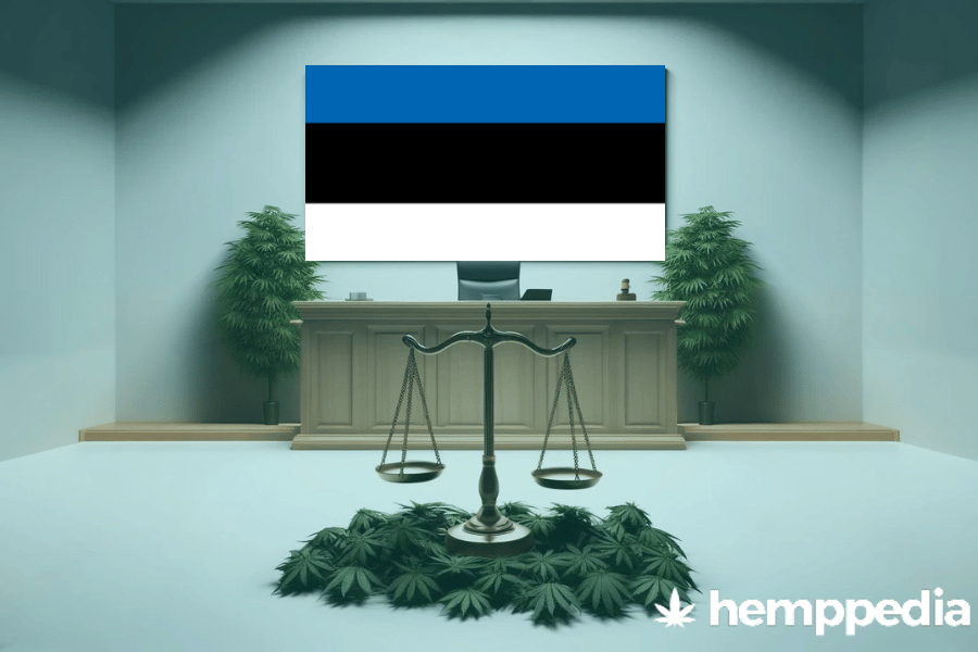 Is CBD legal in Estonia? – Update 2024