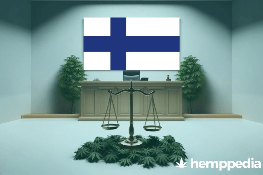 Is Cannabis legal in Finland? – Update 2024