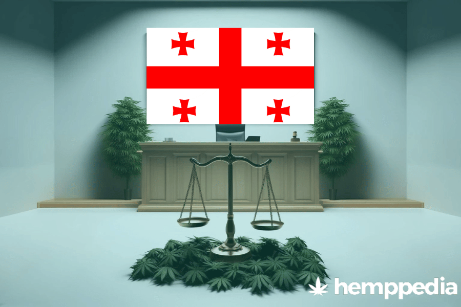 Is CBD legal in Georgia (country)? – Update 2024