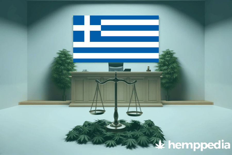 Is CBD legal in Greece? – Update 2024