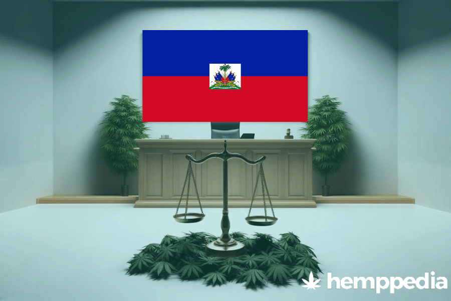 Is CBD legal in Haiti? – Update 2024