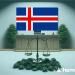 Picture portraying the legal situation in iceland