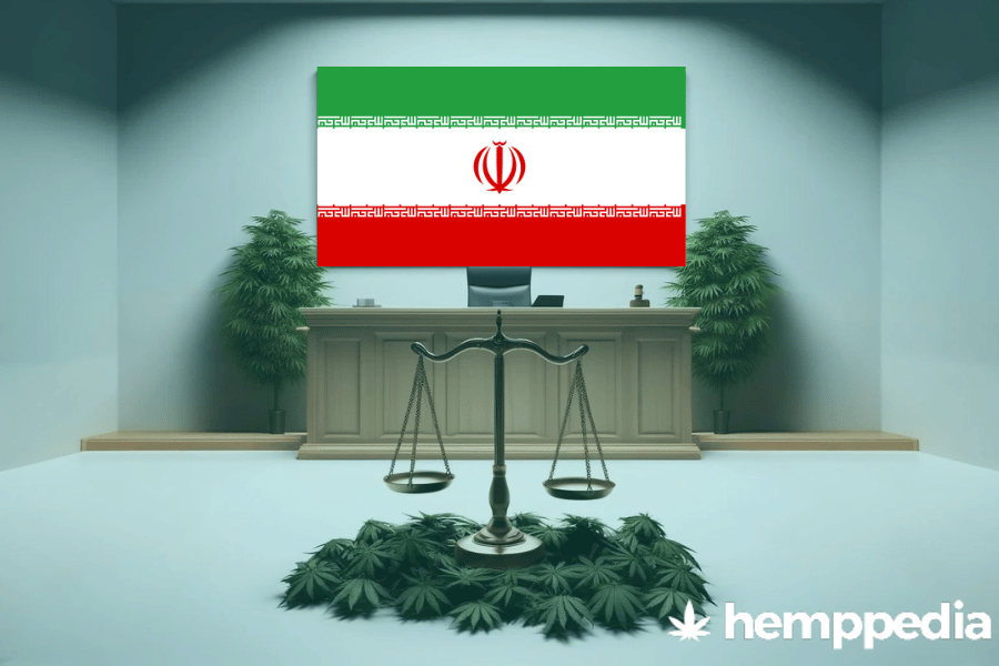 Is Cannabis legal in Iran? – Update 2024