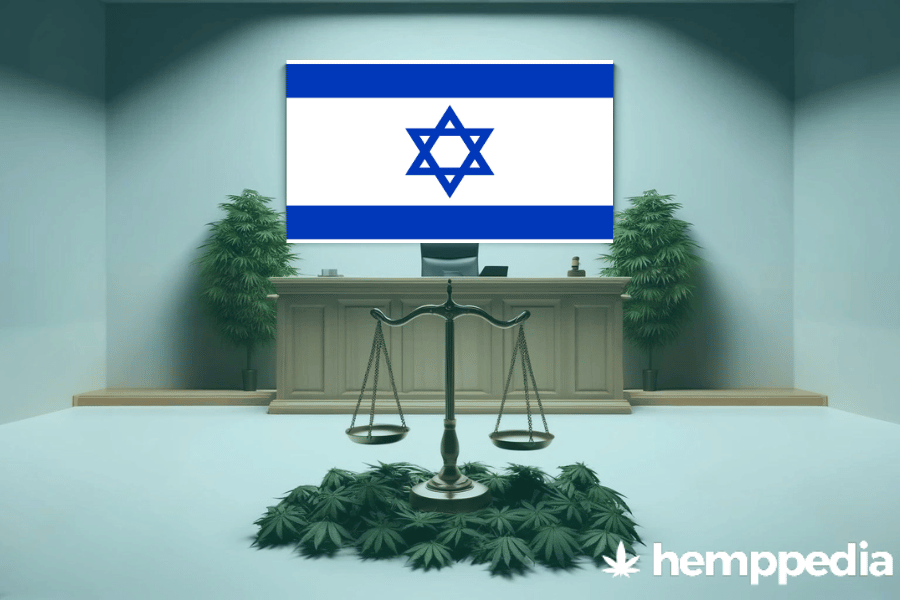 Is CBD legal in Israel? – Update 2024