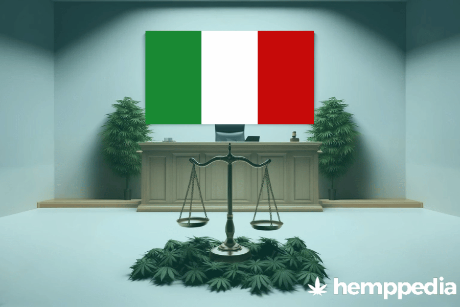 Is Cannabis legal in Italy? – Update 2024