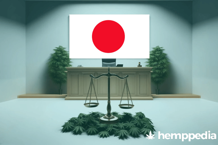 Is Cannabis legal in Japan? – Update 2024