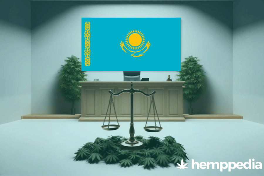 Is CBD legal in Kazakhstan? – Update 2024