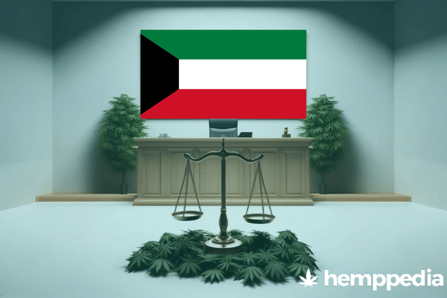 Is CBD legal in Kuwait? – Update 2024