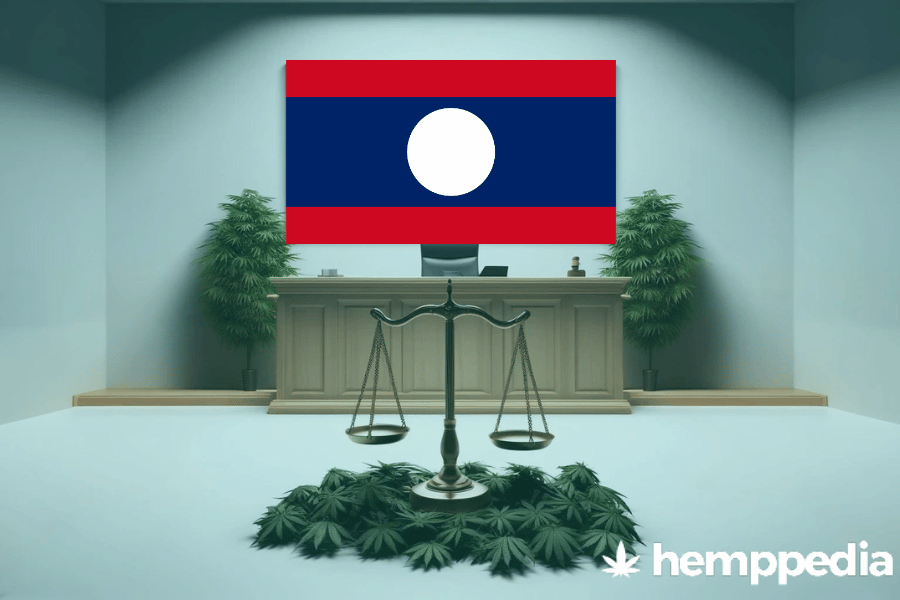 Is CBD legal in Laos? – Update 2024