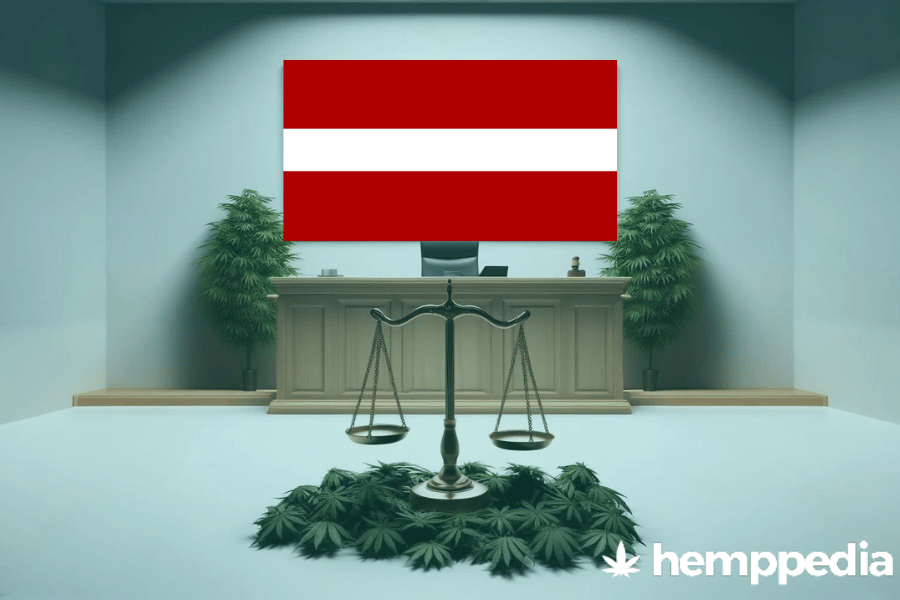 Is CBD legal in Latvia? – Update 2024