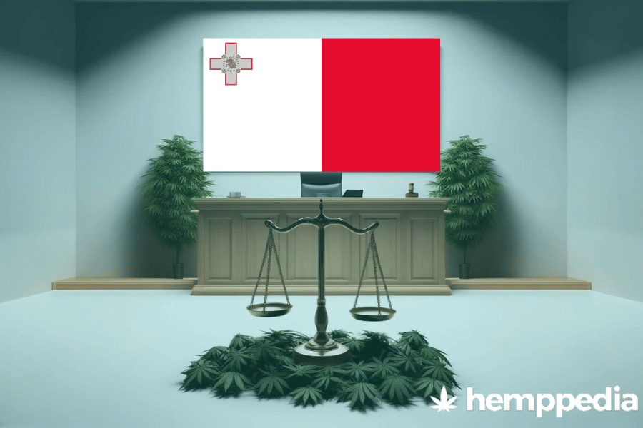 Is Cannabis legal in Malta? – Update 2024