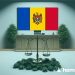 Picture portraying the legal situation in moldova