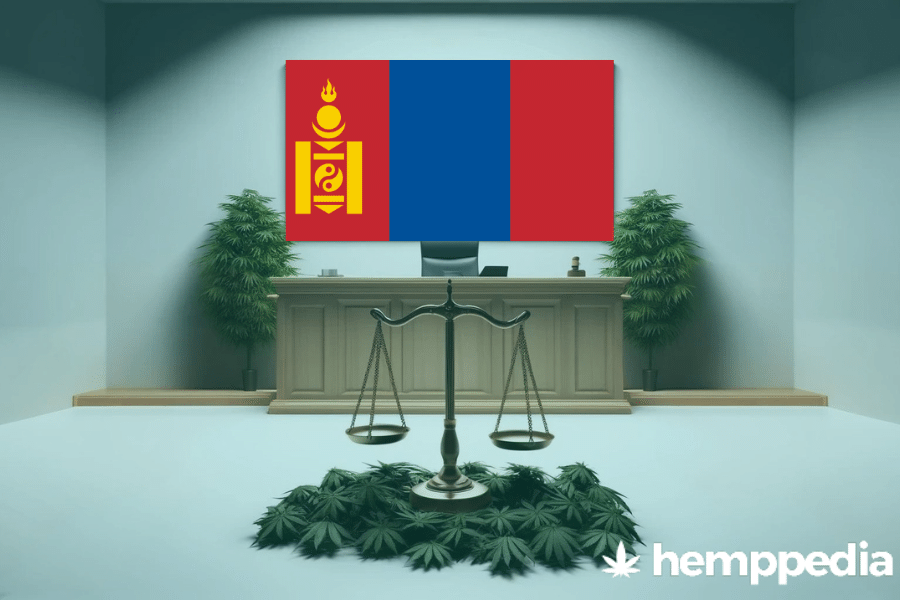 Is CBD legal in Mongolia? – Update 2024