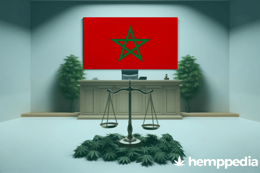 Is Cannabis legal in Morocco? – Update 2024