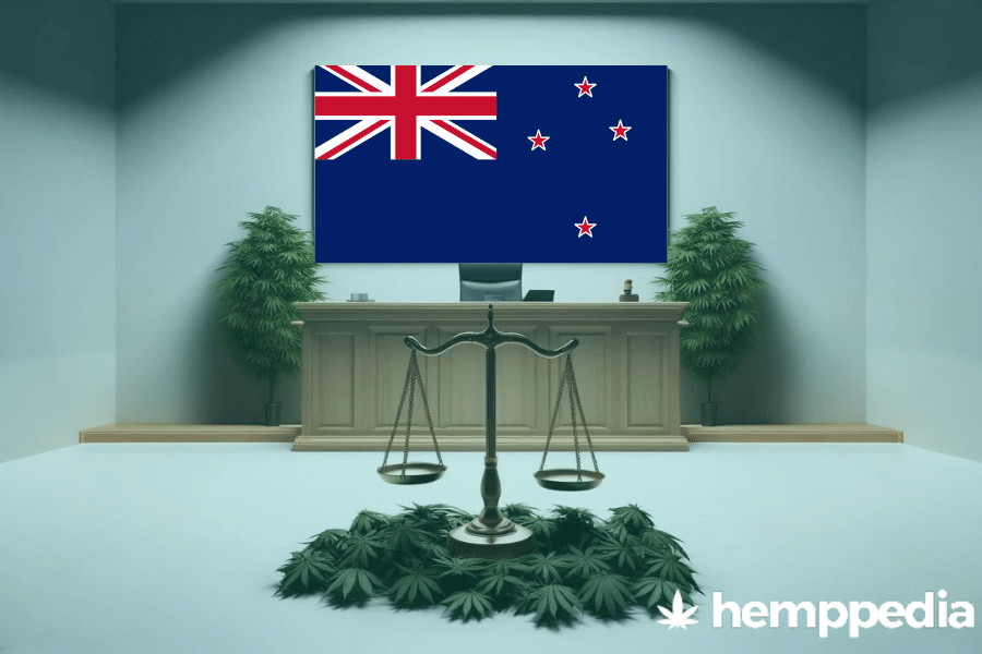 Is CBD legal in New Zealand? – Update 2024