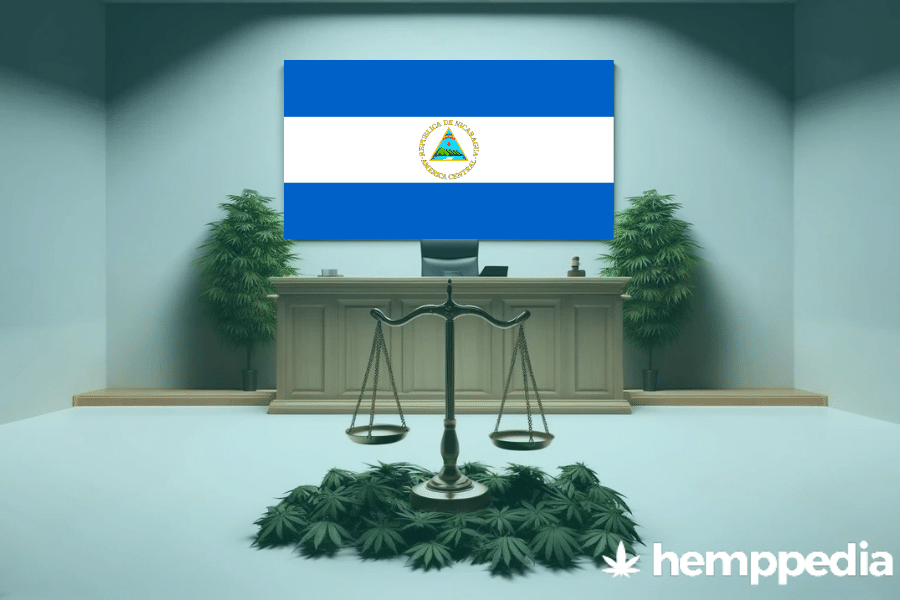 Is Cannabis legal in Nicaragua? – Update 2024